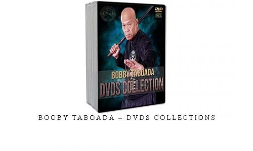 BOOBY TABOADA – DVDS COLLECTIONS | Digital Download