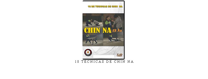 18 TÉCNICAS DE CHIN NA