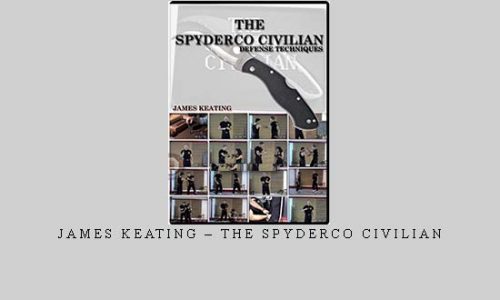 JAMES KEATING – THE SPYDERCO CIVILIAN | Digital Download