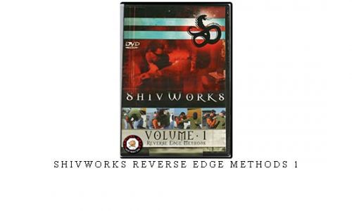 SHIVWORKS REVERSE EDGE METHODS 1 | Digital Download