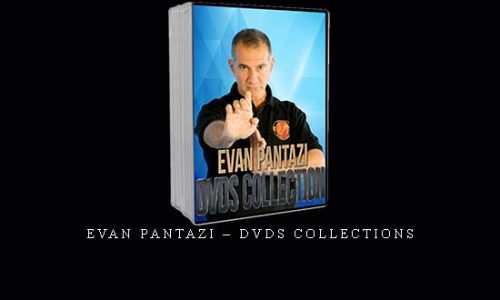 EVAN PANTAZI – DVDS COLLECTIONS | Digital Download