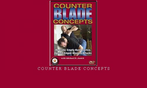 COUNTER BLADE CONCEPTS | Digital Download