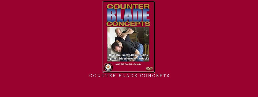 COUNTER BLADE CONCEPTS