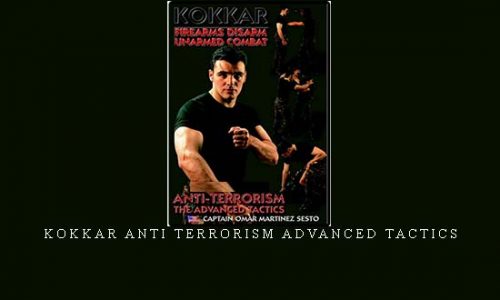 KOKKAR ANTI TERRORISM ADVANCED TACTICS | Digital Download