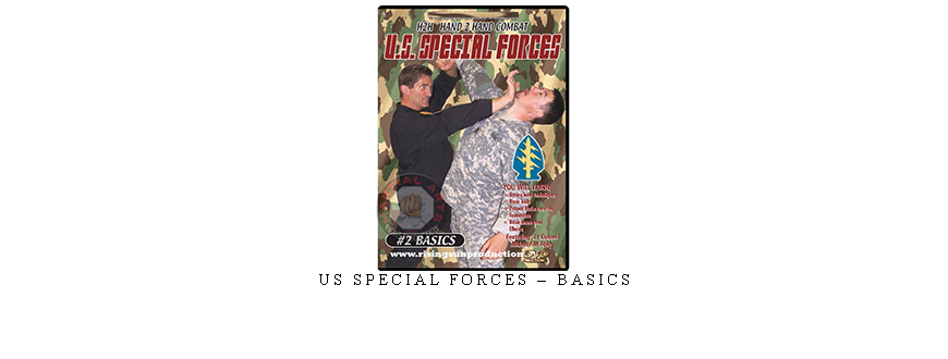 US SPECIAL FORCES – BASICS