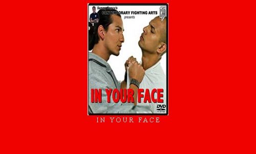 IN YOUR FACE | Digital Download