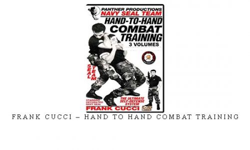 FRANK CUCCI – HAND TO HAND COMBAT TRAINING | Digital Download