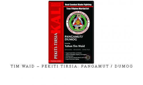 TIM WAID – PEKITI TIRSIA: PANGAMUT / DUMOG | Digital Download