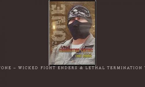 JACK STONE – WICKED FIGHT ENDERS & LETHAL TERMINATION TACTICS | Digital Download