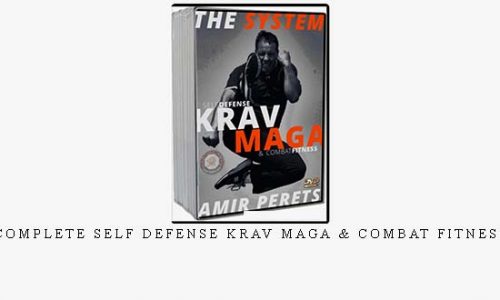 COMPLETE SELF DEFENSE KRAV MAGA & COMBAT FITNESS | Digital Download