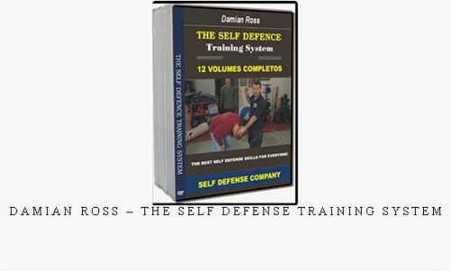 DAMIAN ROSS – THE SELF DEFENSE TRAINING SYSTEM | Digital Download