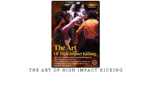 THE ART OF HIGH IMPACT KICKING | Digital Download