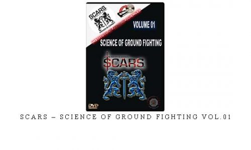 SCARS – SCIENCE OF GROUND FIGHTING VOL.01 | Digital Download