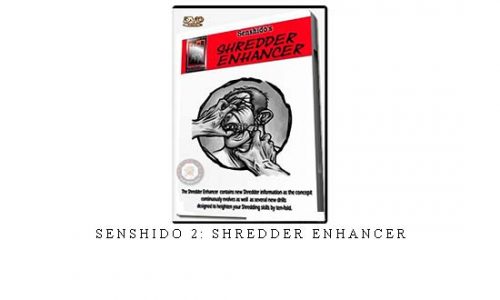 SENSHIDO 2: SHREDDER ENHANCER | Digital Download