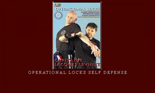 OPERATIONAL LOCKS SELF DEFENSE | Digital Download