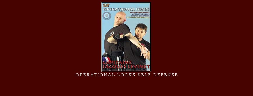 OPERATIONAL LOCKS SELF DEFENSE