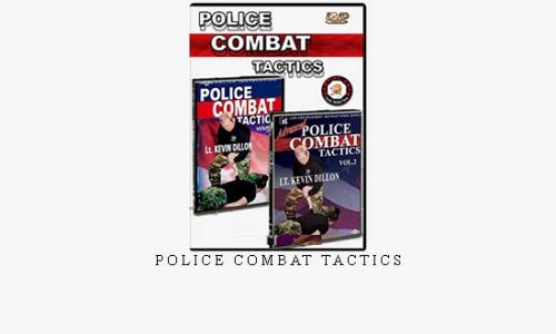 POLICE COMBAT TACTICS | Digital Download