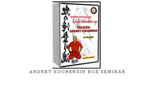 ANDREY KOCHERGIN BOX SEMINAR | Digital Download