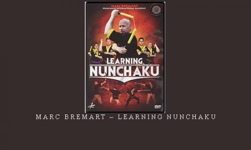 MARC BREMART – LEARNING NUNCHAKU | Digital Download