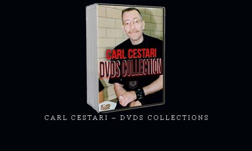 CARL CESTARI – DVDS COLLECTIONS | Digital Download