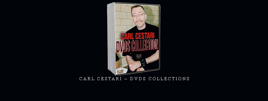 CARL CESTARI – DVDS COLLECTIONS