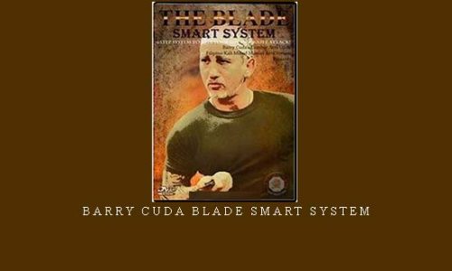 BARRY CUDA BLADE SMART SYSTEM | Digital Download