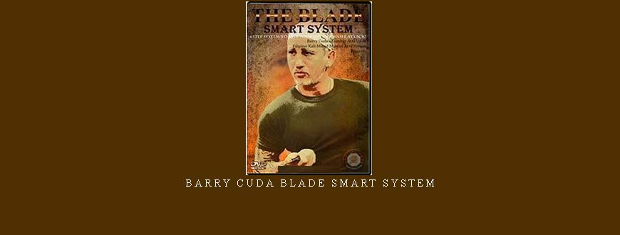 BARRY CUDA BLADE SMART SYSTEM