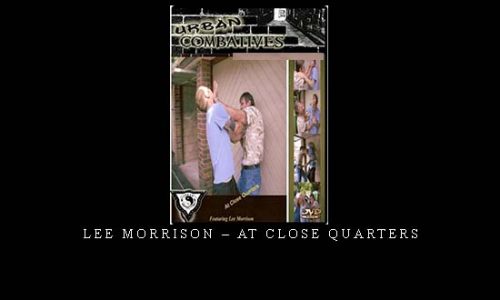 LEE MORRISON – AT CLOSE QUARTERS | Digital Download