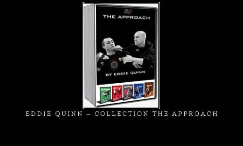 EDDIE QUINN – COLLECTION THE APPROACH | Digital Download