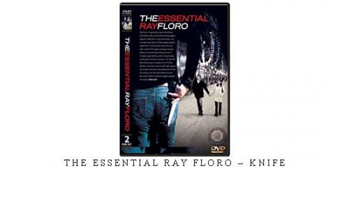 THE ESSENTIAL RAY FLORO – KNIFE | Digital Download