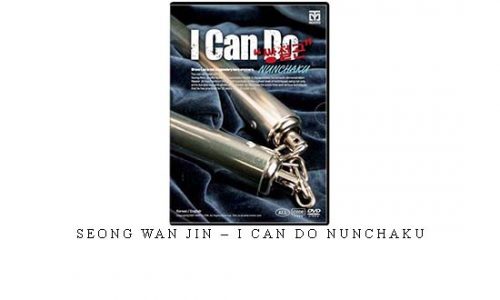 SEONG WAN JIN – I CAN DO NUNCHAKU | Digital Download