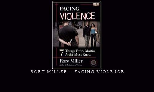 RORY MILLER – FACING VIOLENCE | Digital Download