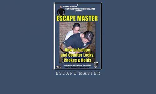 ESCAPE MASTER | Digital Download