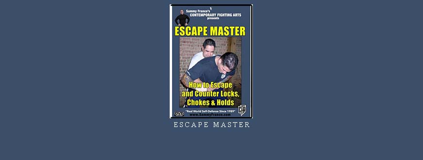 ESCAPE MASTER