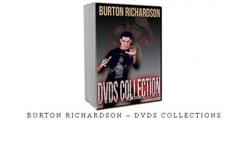 BURTON RICHARDSON – DVDS COLLECTIONS | Digital Download