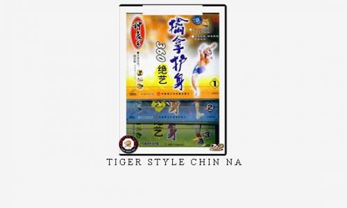 TIGER STYLE CHIN NA | Digital Download