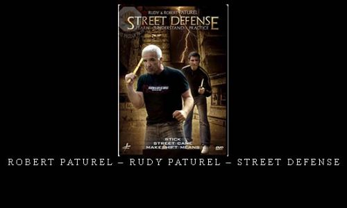 ROBERT PATUREL – RUDY PATUREL – STREET DEFENSE | Digital Download