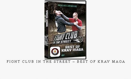 FIGHT CLUB IN THE STREET – BEST OF KRAV MAGA | Digital Download