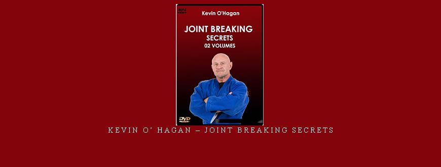 KEVIN O’ HAGAN – JOINT BREAKING SECRETS