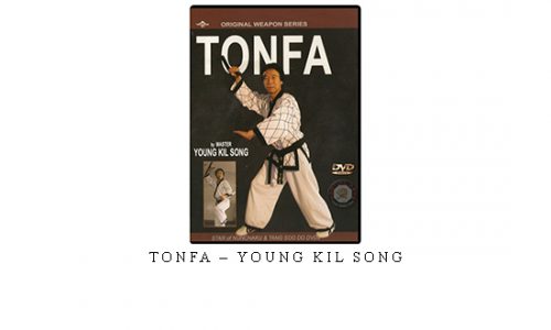 TONFA – YOUNG KIL SONG | Digital Download