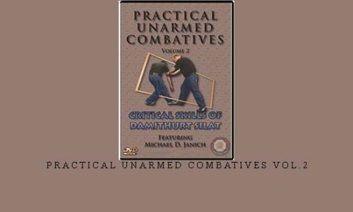 PRACTICAL UNARMED COMBATIVES VOL.2 | Digital Download