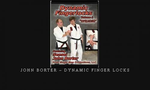 JOHN BORTER – DYNAMIC FINGER LOCKS | Digital Download