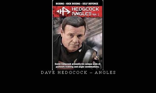 DAVE HEDGCOCK – ANGLES | Digital Download