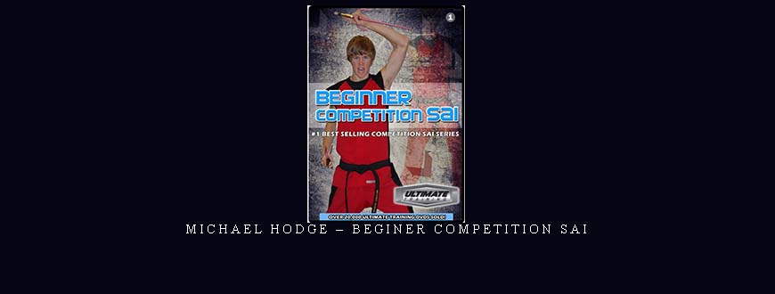 MICHAEL HODGE – BEGINER COMPETITION SAI