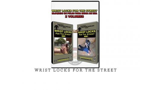 WRIST LOCKS FOR THE STREET | Digital Download