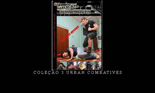 COLEÇÃO 3 URBAN COMBATIVES | Digital Download