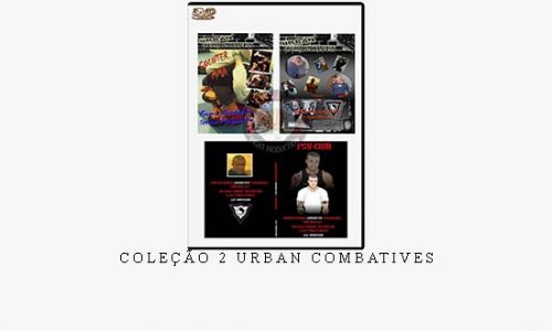 COLEÇÃO 2 URBAN COMBATIVES | Digital Download