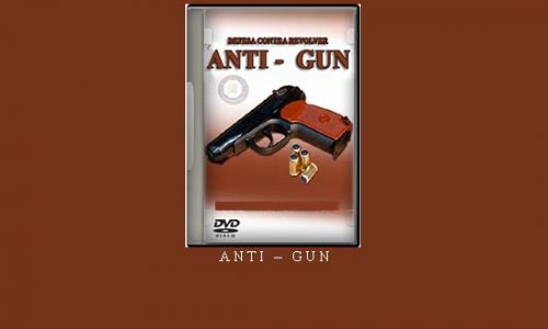 ANTI – GUN | Digital Download