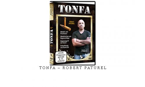 TONFA – ROBERT PATUREL | Digital Download