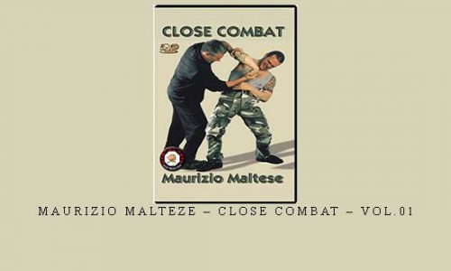 MAURIZIO MALTEZE – CLOSE COMBAT – VOL.01 | Digital Download